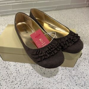 Mossimo Odell Flat color: mushroom